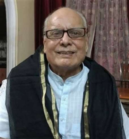 Kishan Ram Tiwari